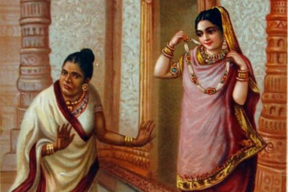 "Kaikeyi: The Queen Who Changed the Fate of Ayodhya – Lessons, Stories, and Insights"