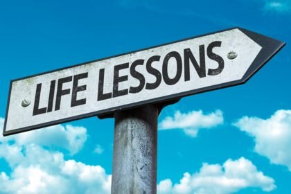 “Life Lessons: Simple Truths for a Better and Happier Life”