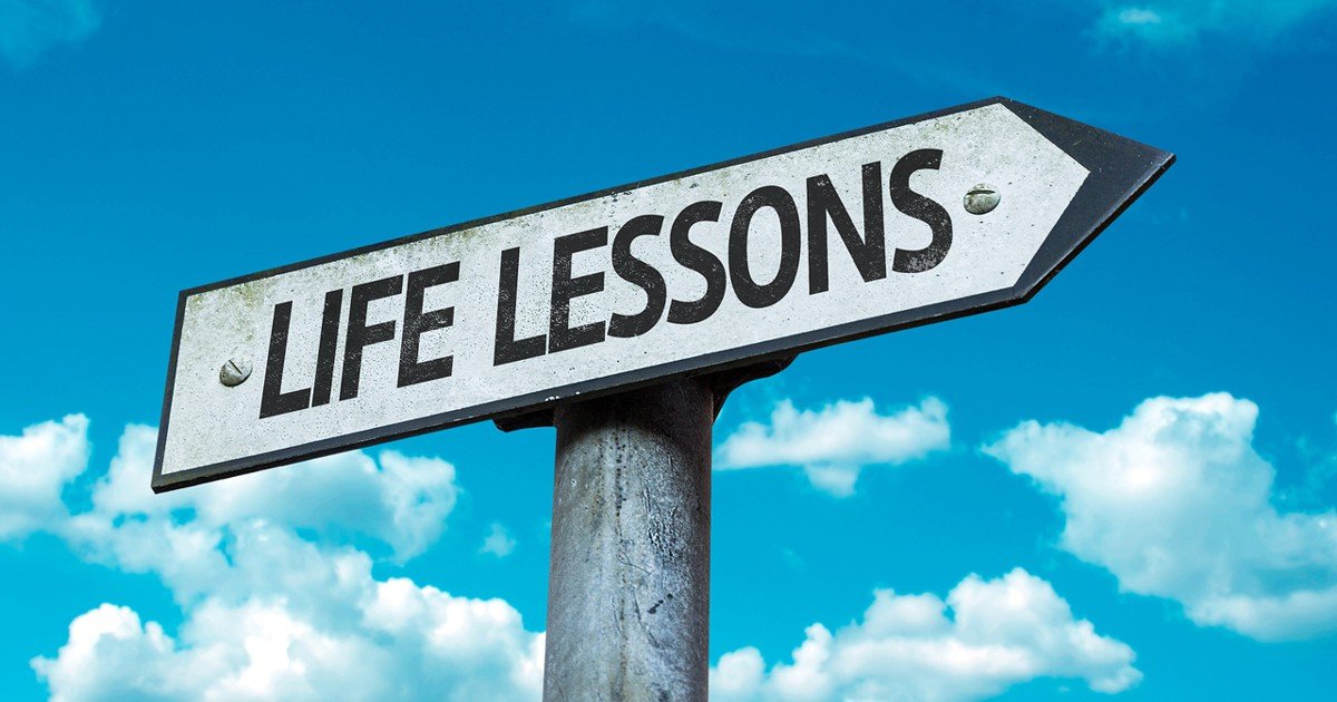 “Life Lessons: Simple Truths for a Better and Happier Life”