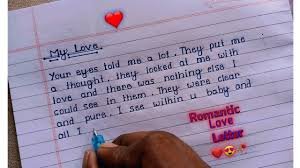 Love Letter for GF — How to Write a Heartfelt, Simple, and Memorable Message
