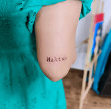 What Does maktub meaning? Understanding the Phrase That Brings Calm