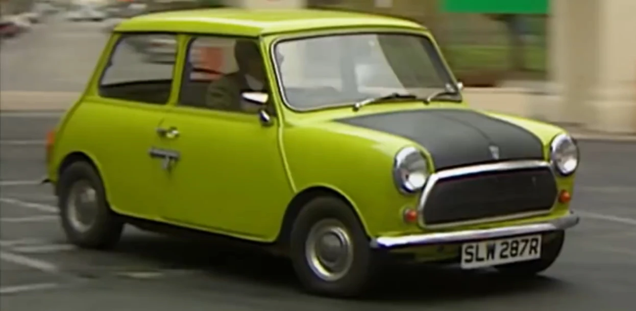 Mr Bean Car: The Iconic Mini That Stole Hearts Worldwide