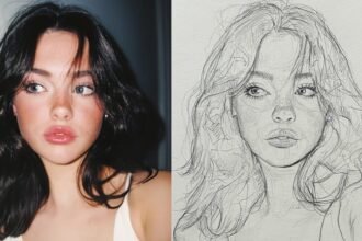 Portrait Sketch — A Friendly, Complete Guide
