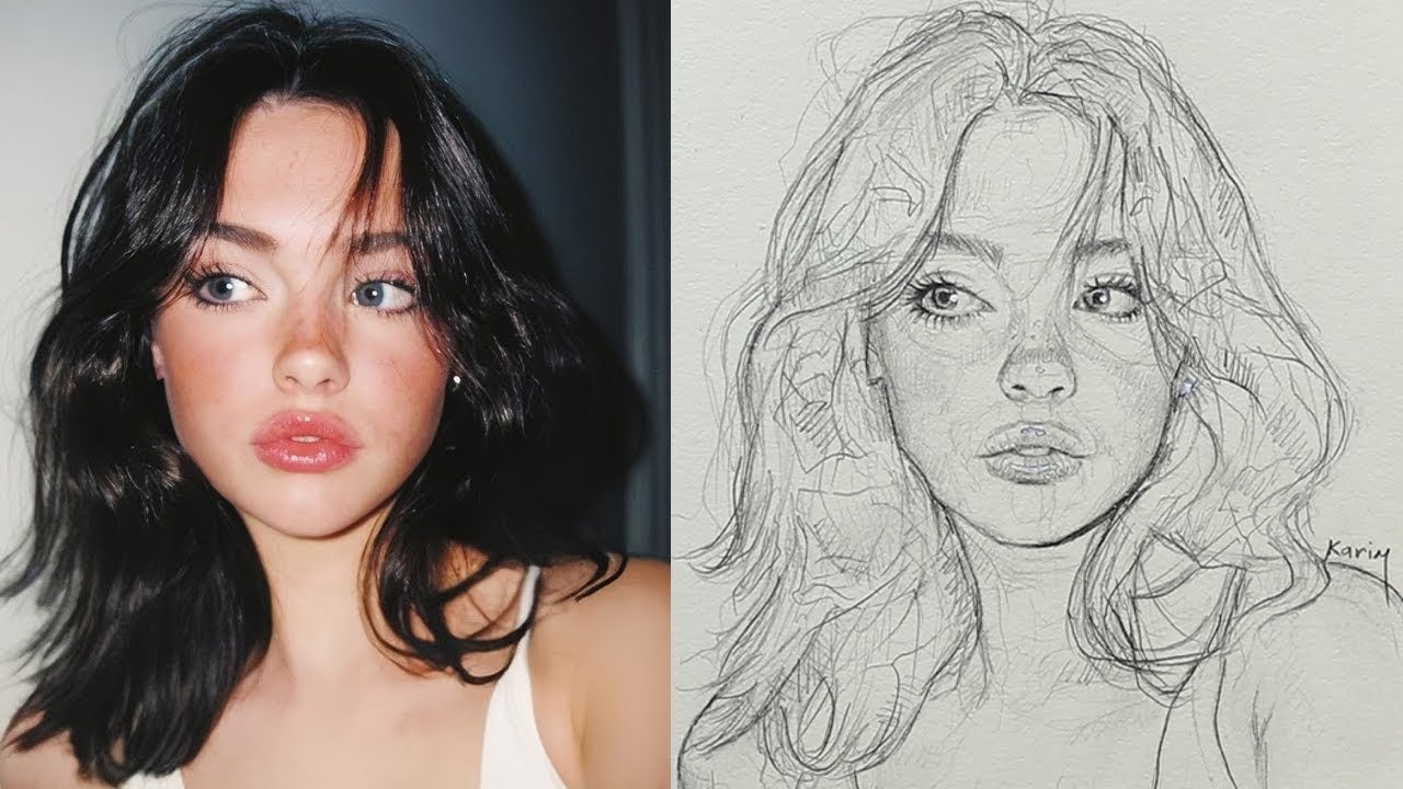 Portrait Sketch — A Friendly, Complete Guide