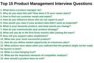 Product Manager Interview Questions: The Complete, Friendly Guide