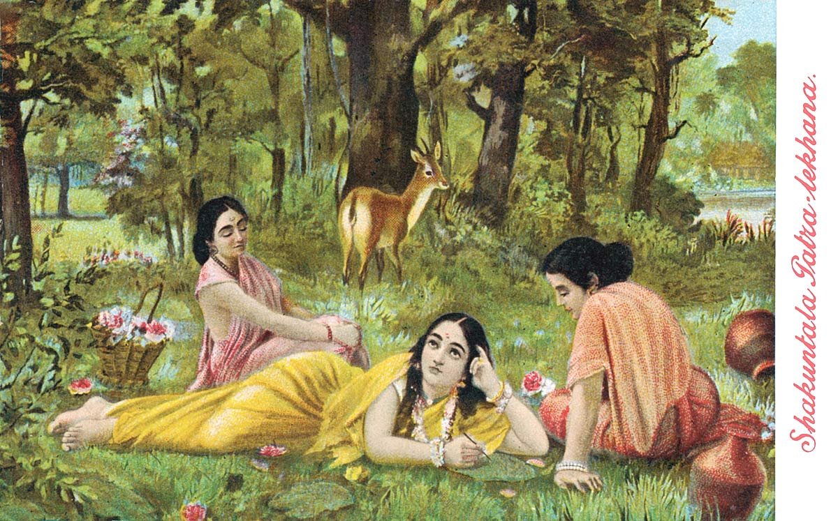 Shakuntala Painting — An Informative Guide