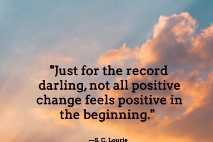 Think Positive Thoughts — A Friendly, Practical Guide