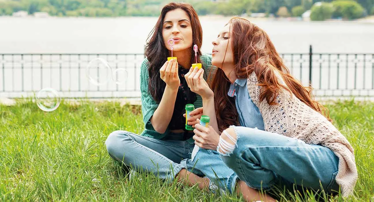 True Friends: The Hidden Treasure in Life