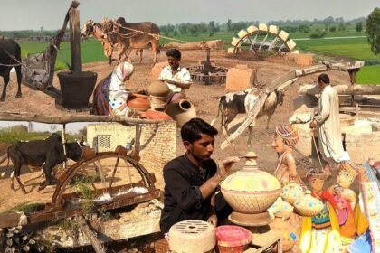 Village Life: A Friendly Guide to Simple, Rich Living