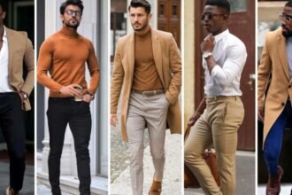 Which Colour Suits on Dark Skin Male: A Complete Style Guide