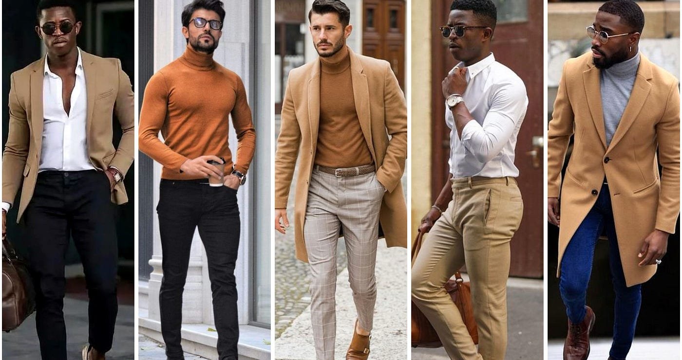 Which Colour Suits on Dark Skin Male: A Complete Style Guide
