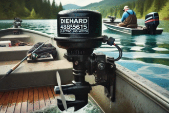 DieHard 48858615: Your Guide to Marine Power