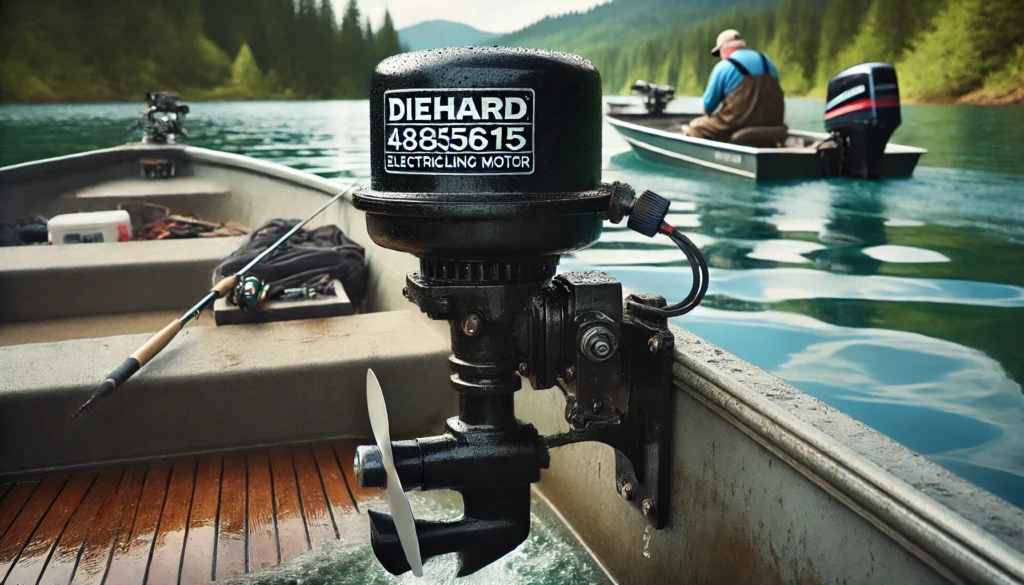 DieHard 48858615: Your Guide to Marine Power