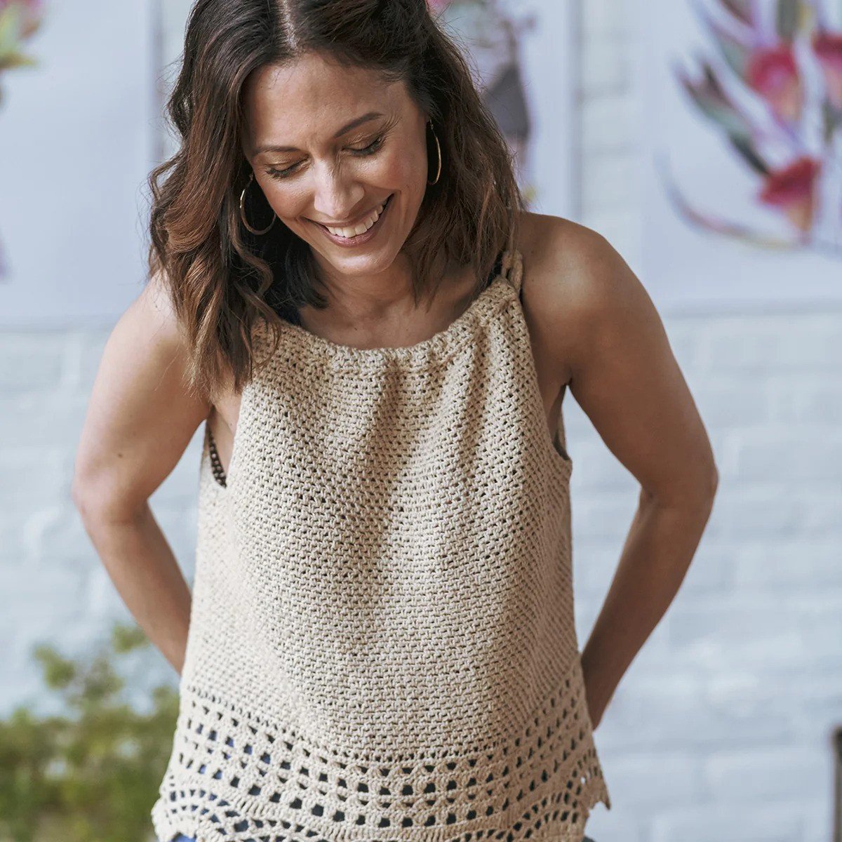 Sunlit Stitches: The Ultimate Guide to Styling and Caring for Crochet Tops
