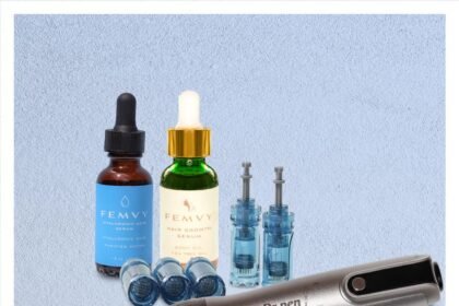 MicroNeedling Mastery: The Complete Guide to the Dr. Pen M8S