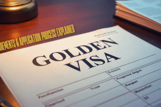 Golden Pathways: Golden Visa Immigration Explained A Clear Guide for Investors and Families