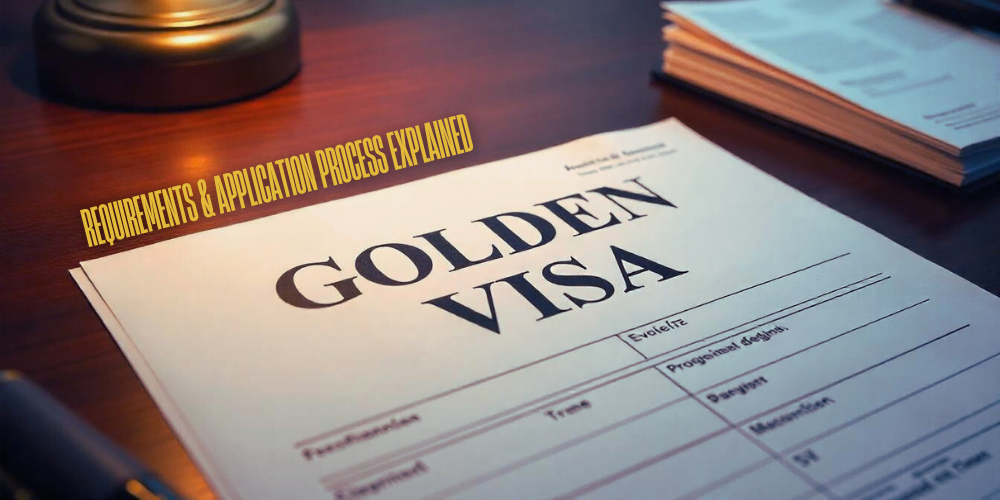 Golden Pathways: Golden Visa Immigration Explained A Clear Guide for Investors and Families