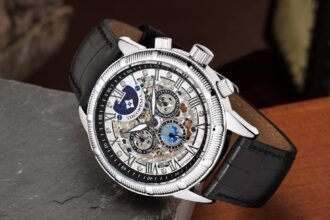 Tufina Time: Heritage-Driven German Watches That Blend Craft & Value