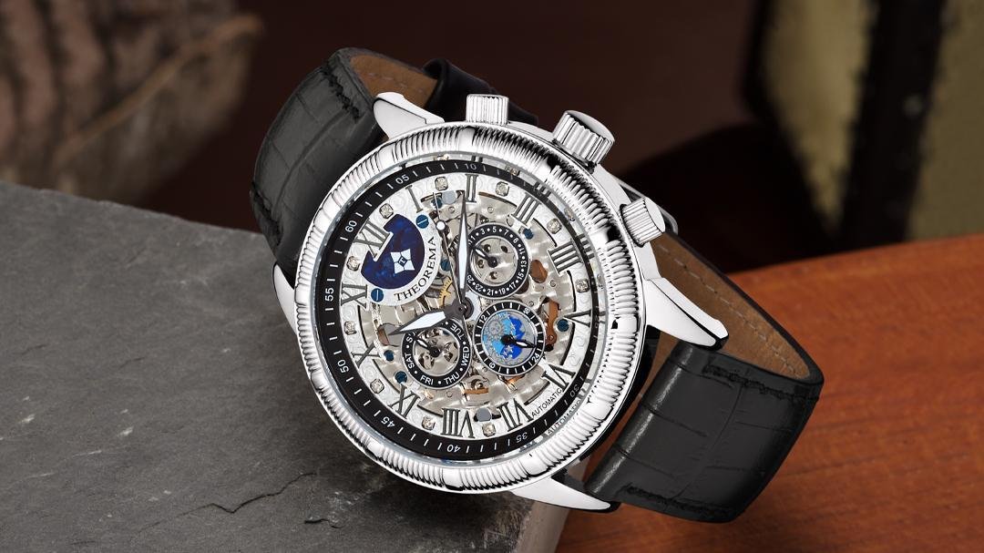 Tufina Time: Heritage-Driven German Watches That Blend Craft & Value