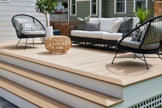 Elevated Outdoors: A Practical Guide to Smart Deck Design