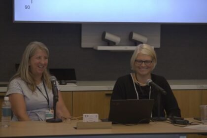 Who is Gina Flink from TDA?