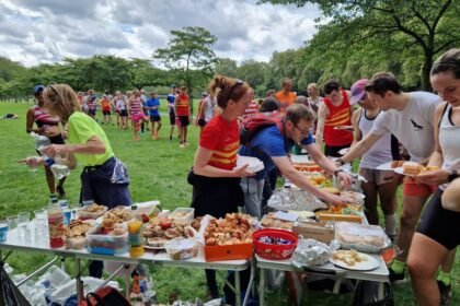 Harriet Goldfischer: Driving Community Health at Providence