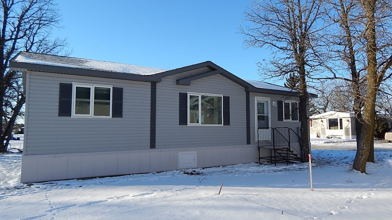 Harrison 48 by 26 Manufactured Home: Your Complete Guide