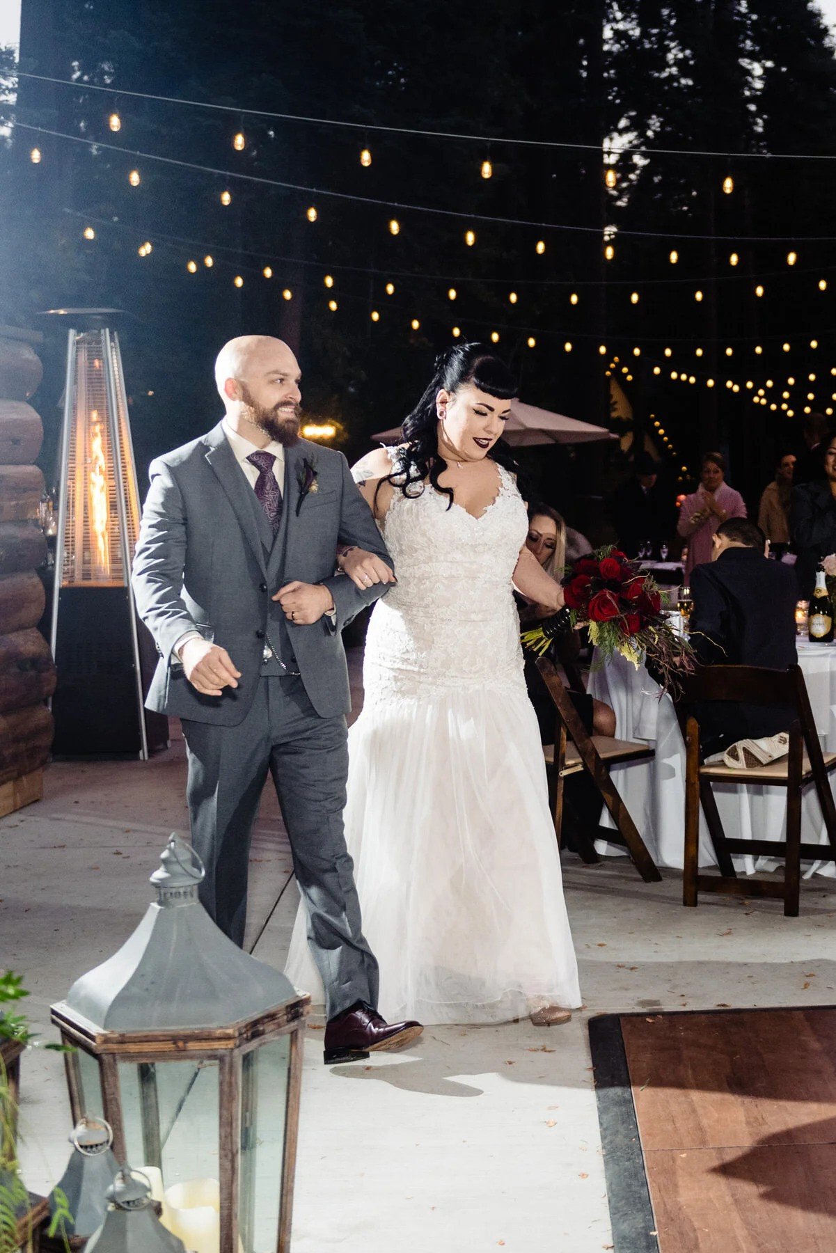 Jennifer Lake Ivy Oak Wedding: The Ultimate Style Guide