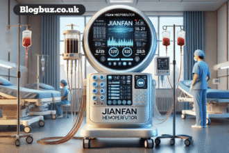 Jianfan Hemoperfutor: A Guide to Blood Purification