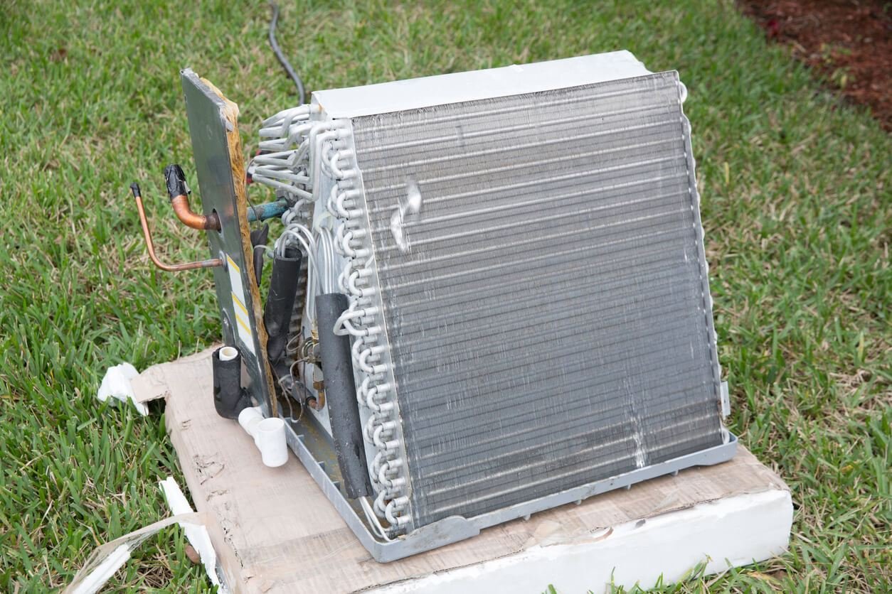 RL6A130SEA Evaporator: A Complete Guide