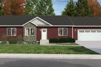 A Closer Look at the Harrison 245521 Home