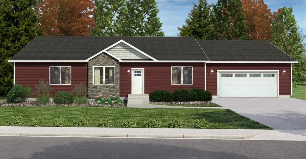 A Closer Look at the Harrison 245521 Home