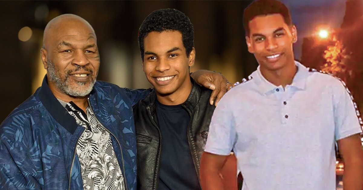 Who Is Mike Tyson's Son? Meet Miguel Leon Tyson